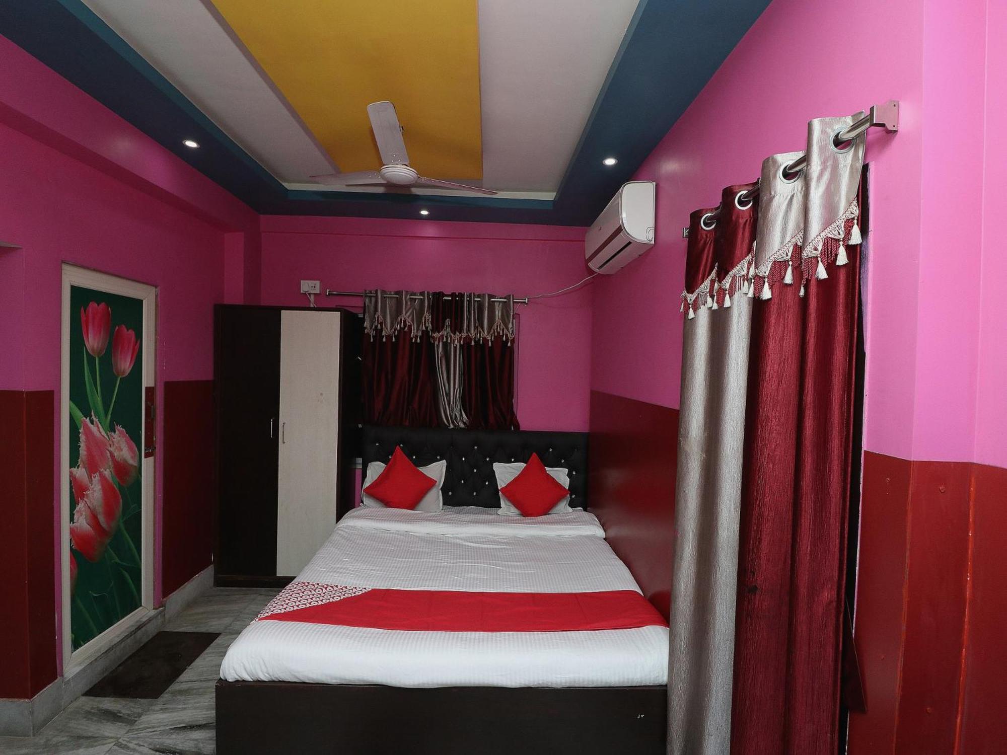 Super Hotel O Jagannath International Near Kolkata Airport Gauripur  Esterno foto