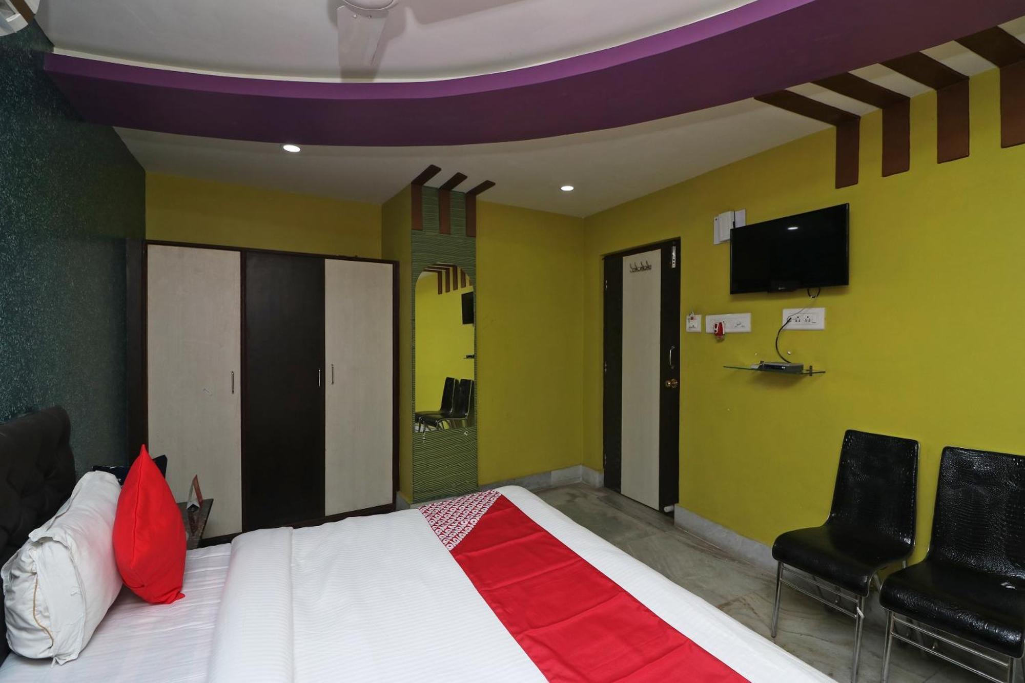 Super Hotel O Jagannath International Near Kolkata Airport Gauripur  Esterno foto
