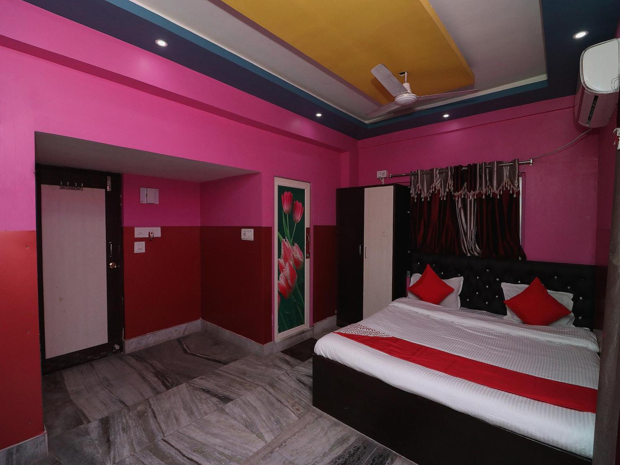 Super Hotel O Jagannath International Near Kolkata Airport Gauripur  Esterno foto
