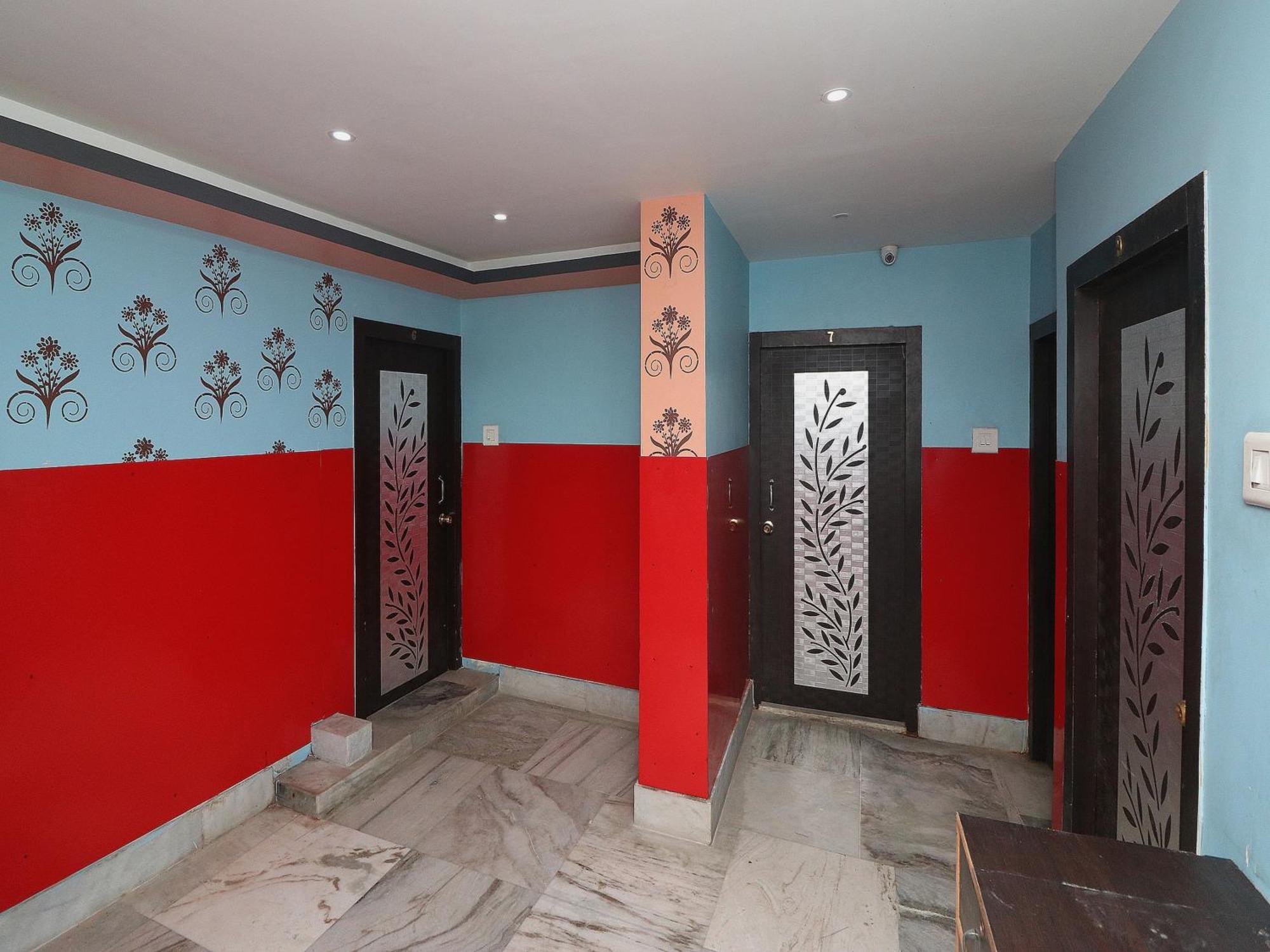 Super Hotel O Jagannath International Near Kolkata Airport Gauripur  Esterno foto