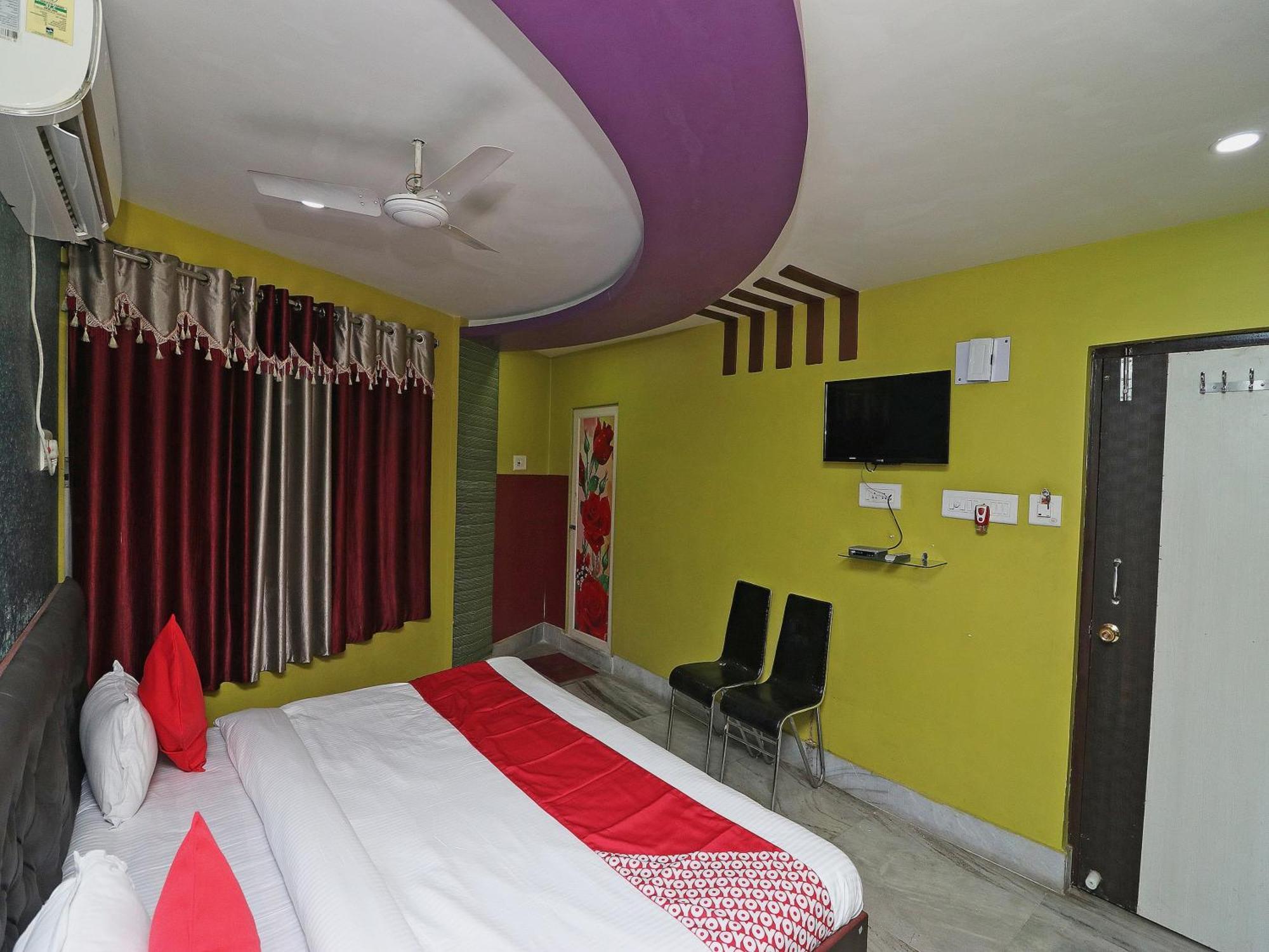 Super Hotel O Jagannath International Near Kolkata Airport Gauripur  Esterno foto
