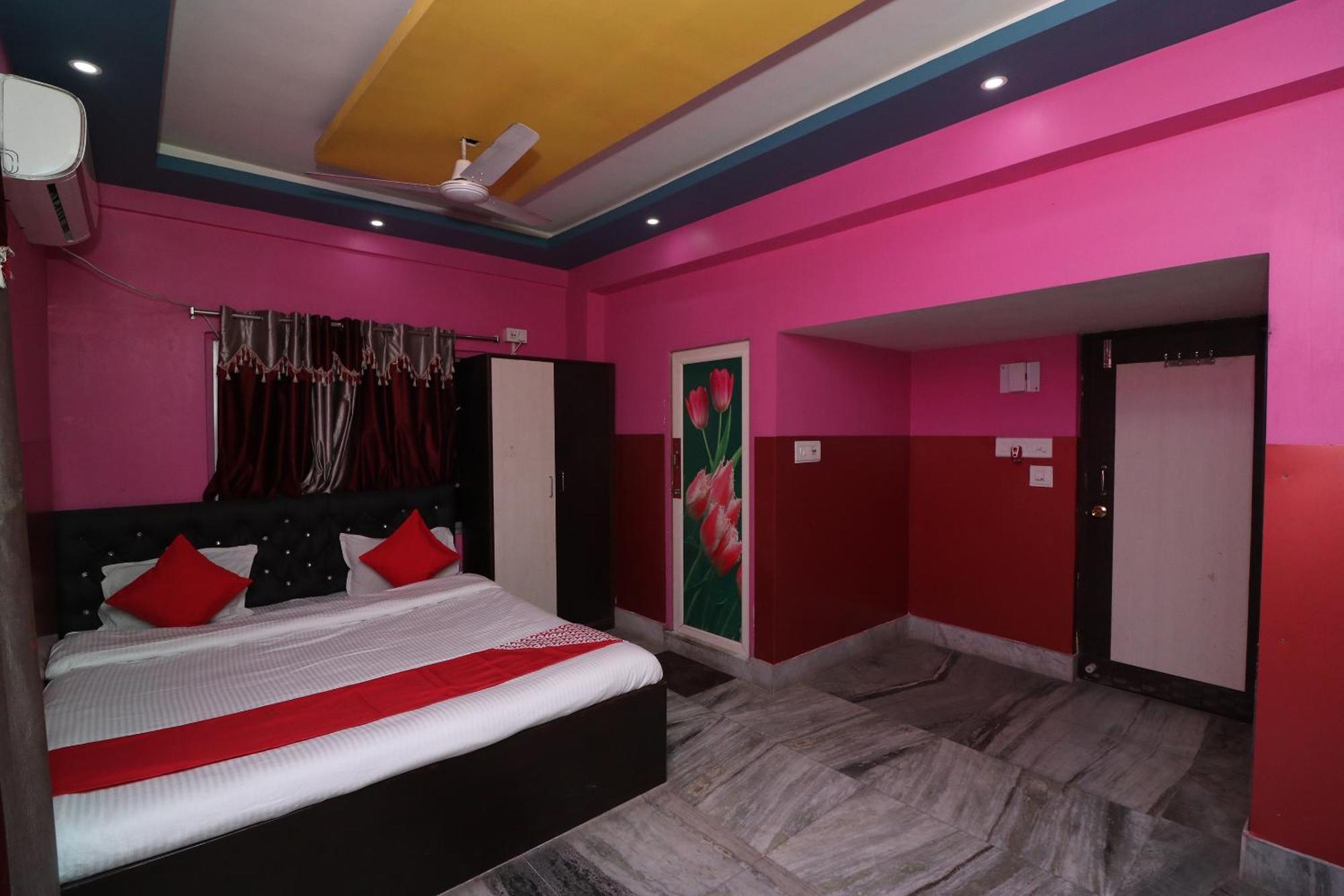 Super Hotel O Jagannath International Near Kolkata Airport Gauripur  Esterno foto