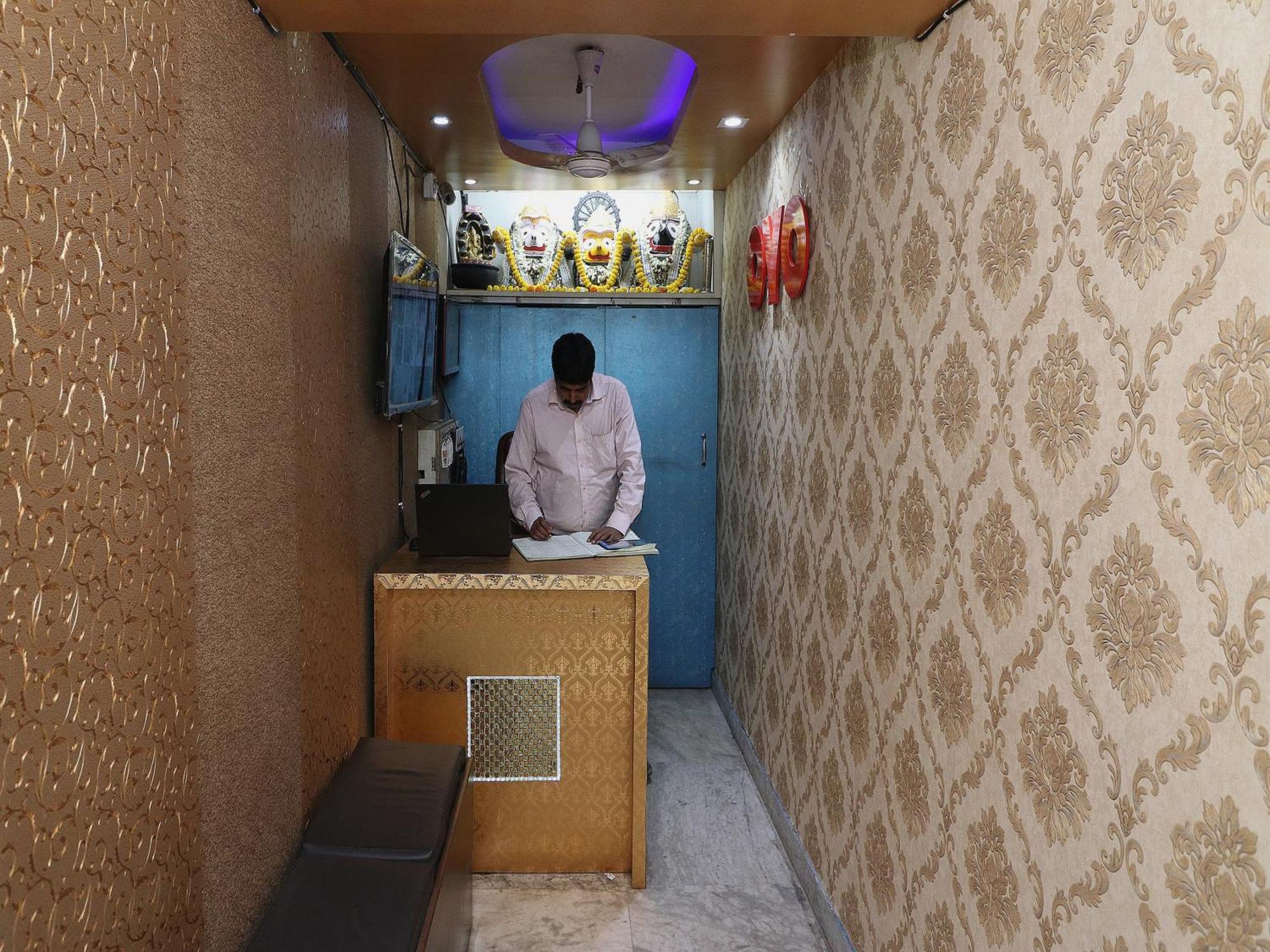 Super Hotel O Jagannath International Near Kolkata Airport Gauripur  Esterno foto